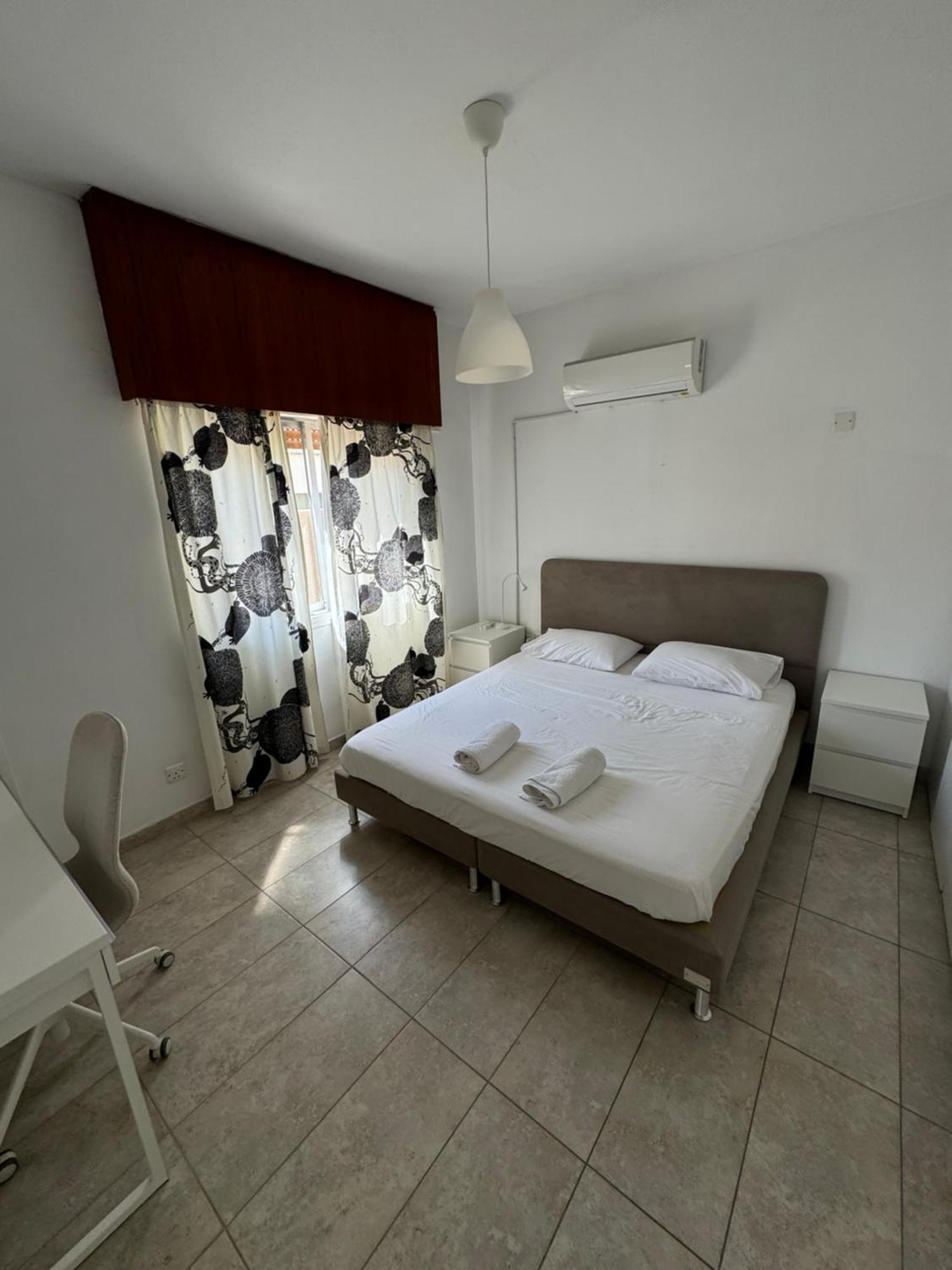 Apartamento Milky Limassol Exterior foto