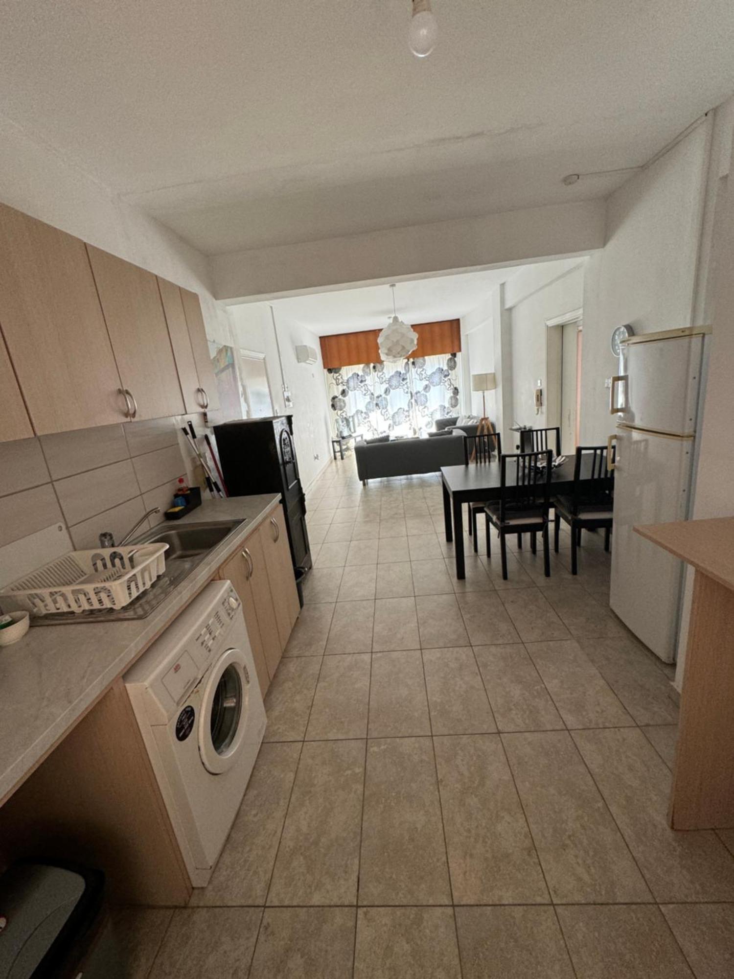 Apartamento Milky Limassol Exterior foto